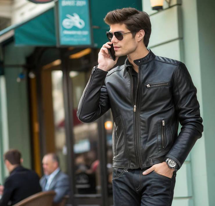 Movies Leather Jackets